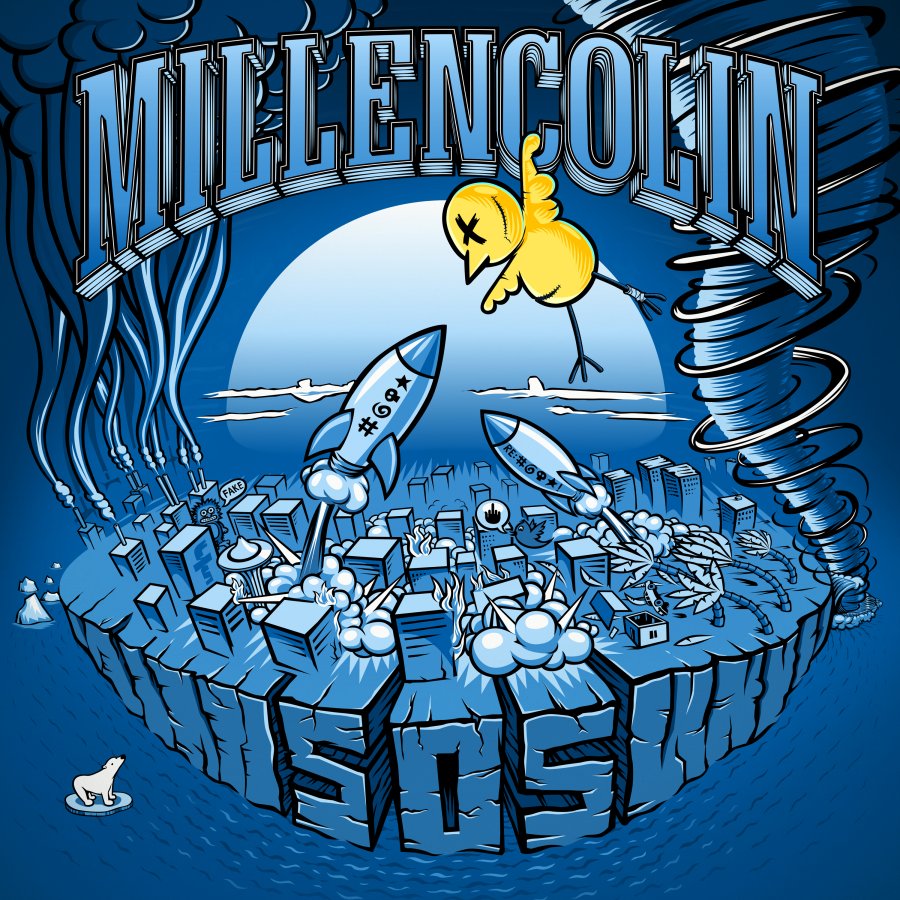 Millencolin - SOS