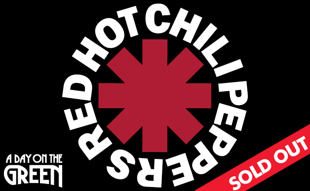 A Day On The Green - Red Hot Chili Peppers