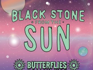 Black Stone From The Sun - Butterflies