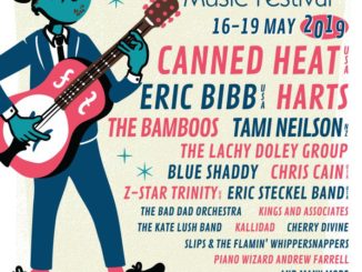 Blues On Broadbeach 2019