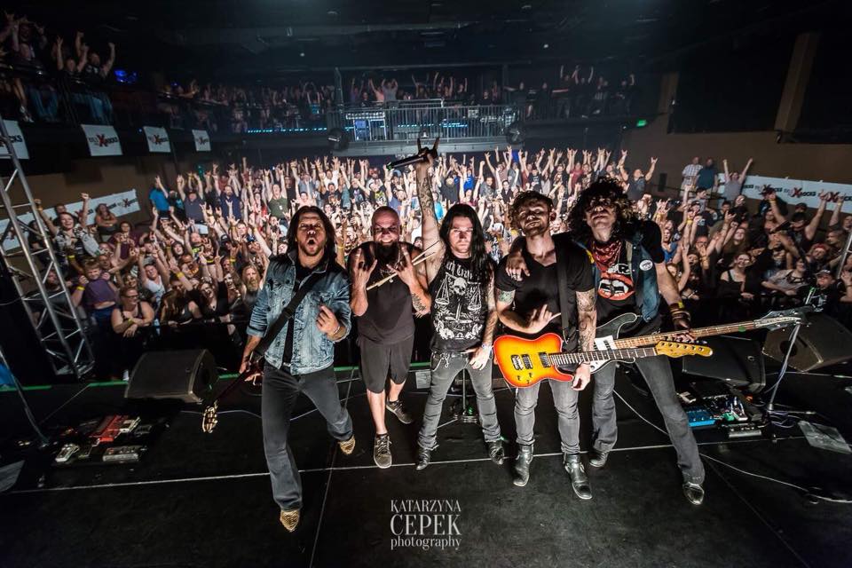 Bobaflex hits the road for final tour dates of 2018 The Rockpit