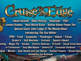 Cruise To The Edge 2019