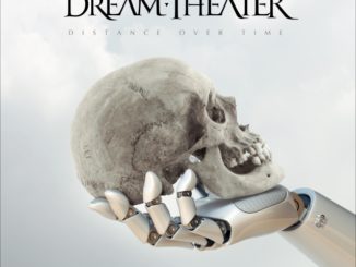 Dream Theater - Distance Over Time