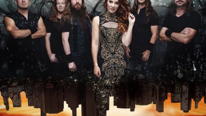 Epica "Design Your Universe" 10th anniversary shows