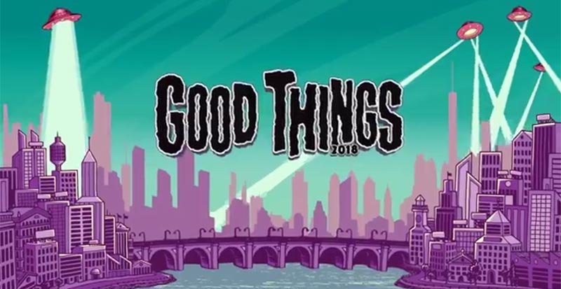 Good Things Festival