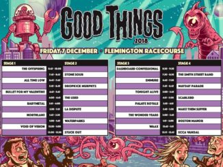 Good Things Festival 2019