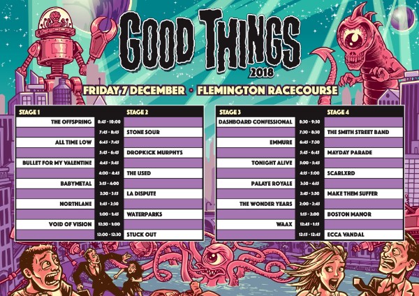 Good Things Festival 2019