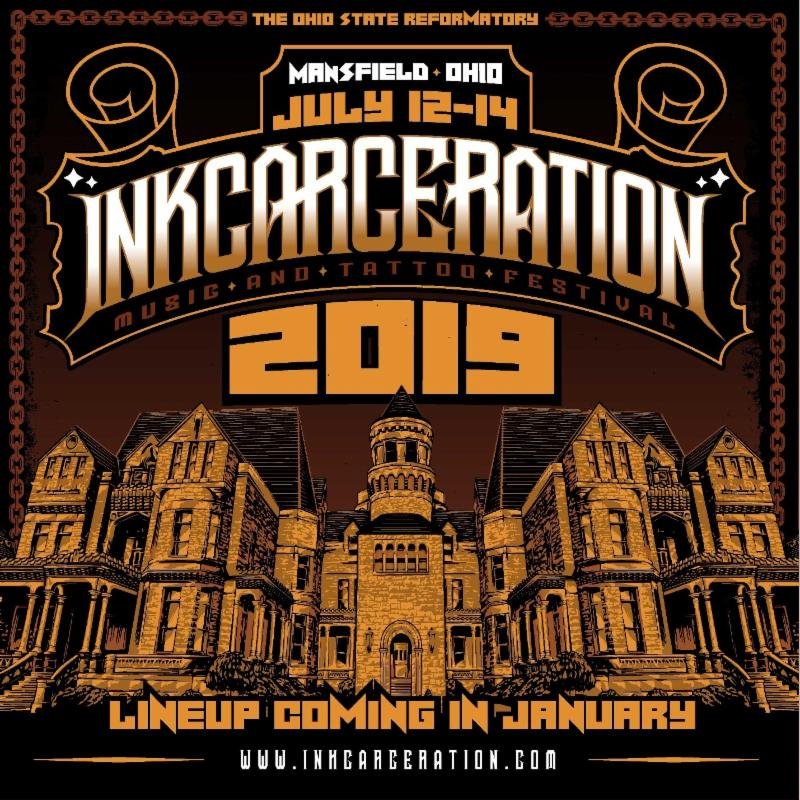 Inkcarceration 2019