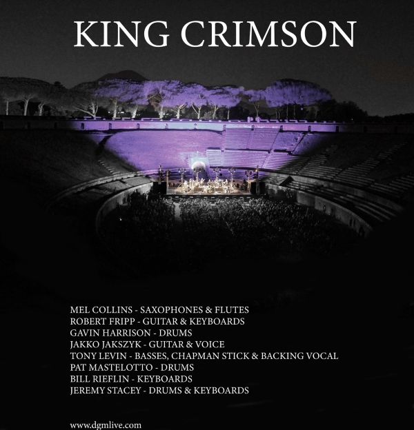 King Crimson