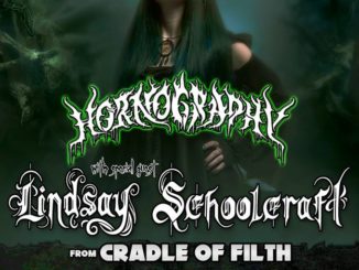 Lindsay Schoolcraft - Hornography Perth 2019