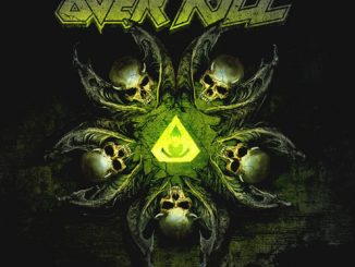 Overkill - The Wings Of War