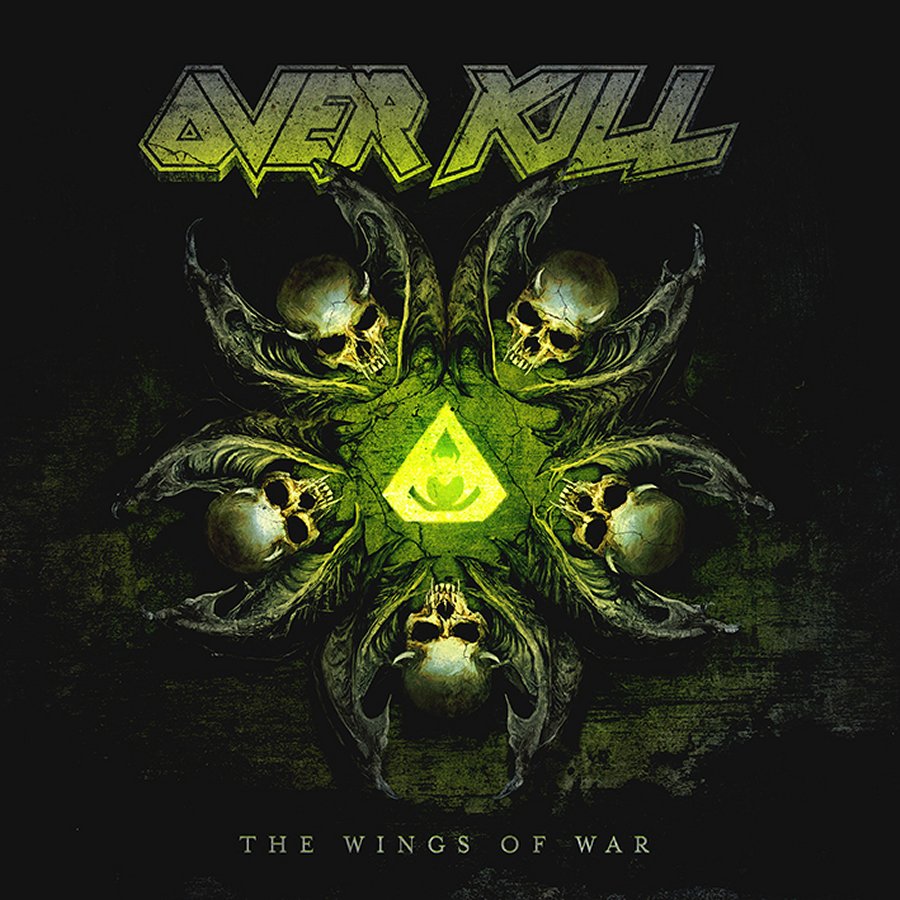 Overkill - The Wings Of War