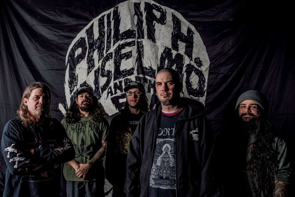 Phil Anselmo & The Illegals