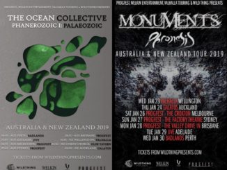 The Ocean | Monuments | Progfest 2019