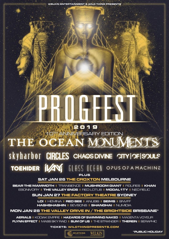 Progfrest 2019