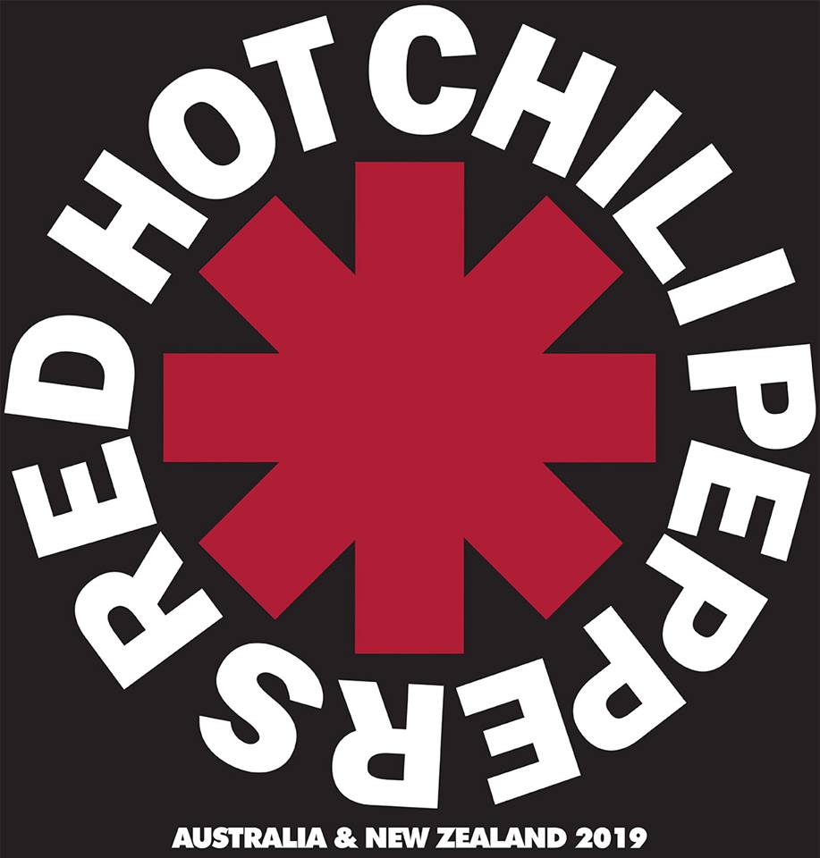 Red Hot Chili Peppers Australia & New Zealand tour