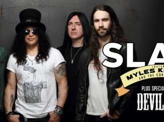 Slash ft. Myles Kennedy & The Conspirators