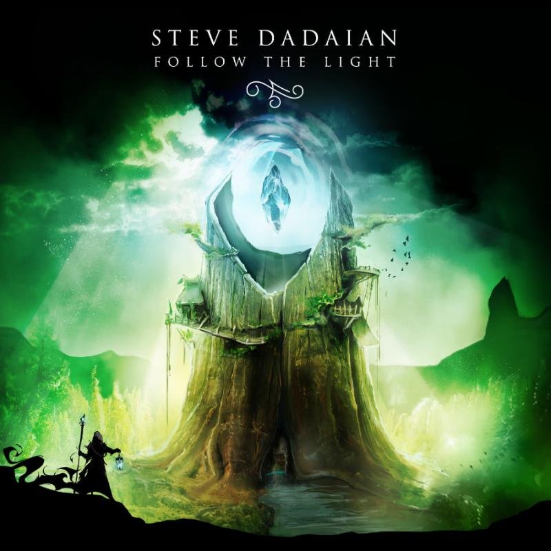 Steve Dadaian - Follow The Light