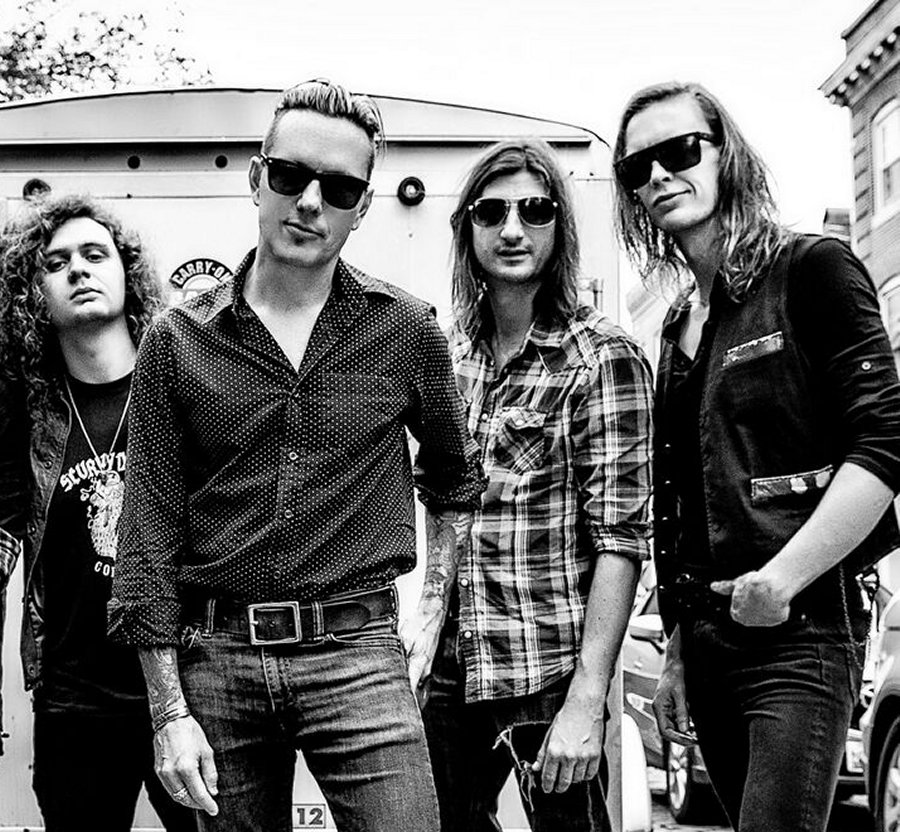 Stone Horses release video for 'End Of The World' track – The Rockpit