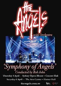 The Angels - Symphony Of Angels