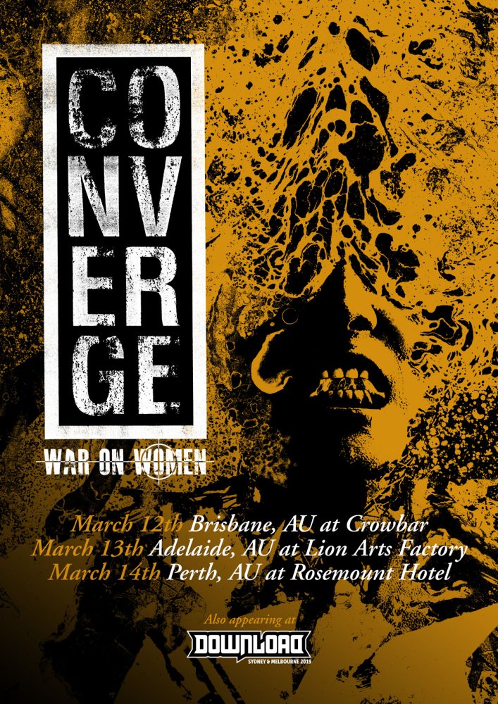 converge australia tour