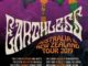 Earthless Australia & New Zealand tour 2019
