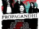 Propagandhi Australia New Zealand tour 2019