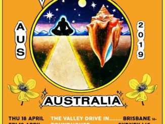 Story So Far - Basement Australia tour 2019