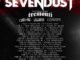 Sevendust - Tremonti, Canehill, Lullwater US tour 2019