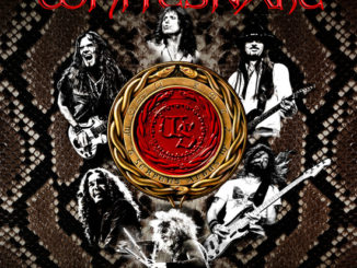 Whitesnake - Flesh And Blood