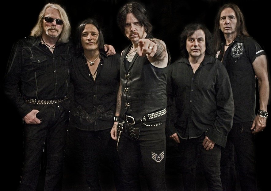 Black Star Riders