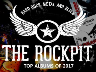 The Rockpit top rock & metal abums of 2017