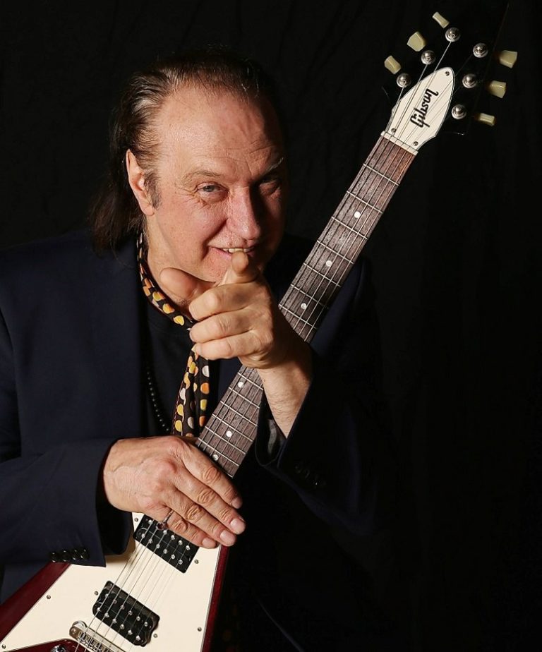 INTERVIEW Dave Davies The Kinks The Rockpit