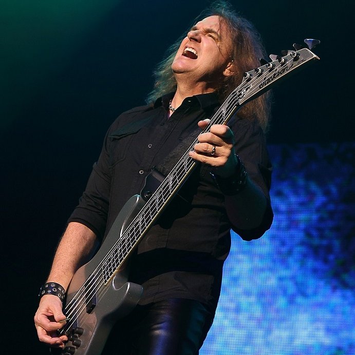 Dave Ellefson - Megadeth