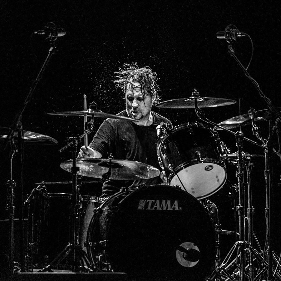 Dave Lombardo