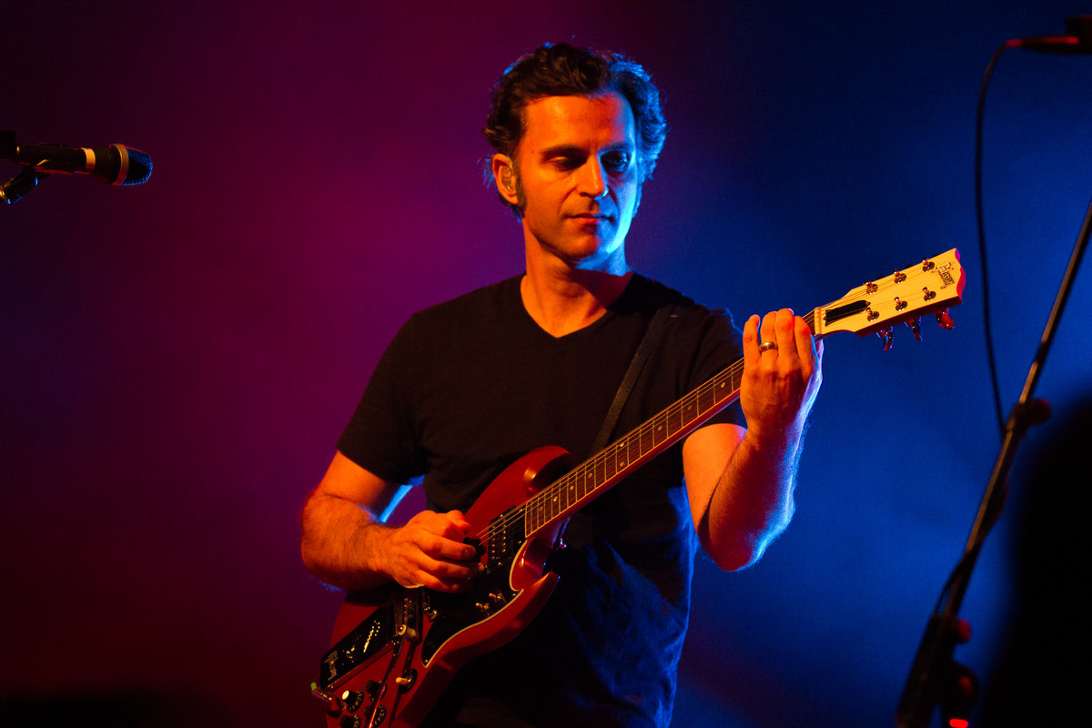 Dweezil Zappa 2024 Tour Rowe Wanids