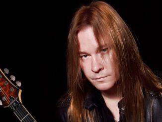 Glen Drover