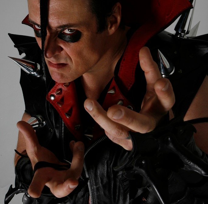 Jerry Only - Misfits