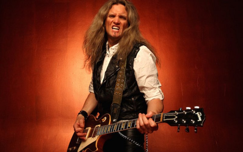 Joel Hoekstra - Whitesnake