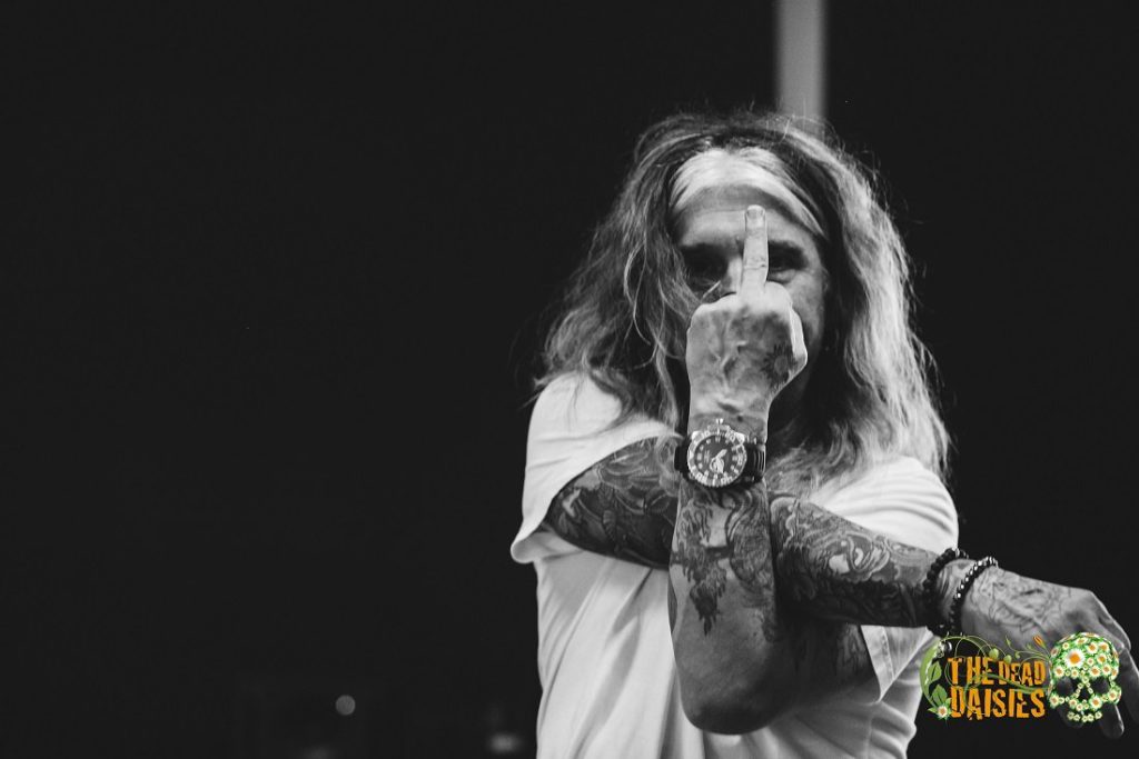 John Corabi - The Dead Daisies