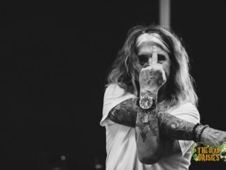 John Corabi - The Dead Daisies