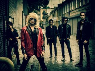 mICHAEL mONROE