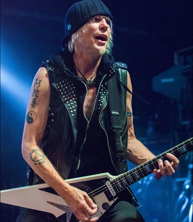 Michael Schenker