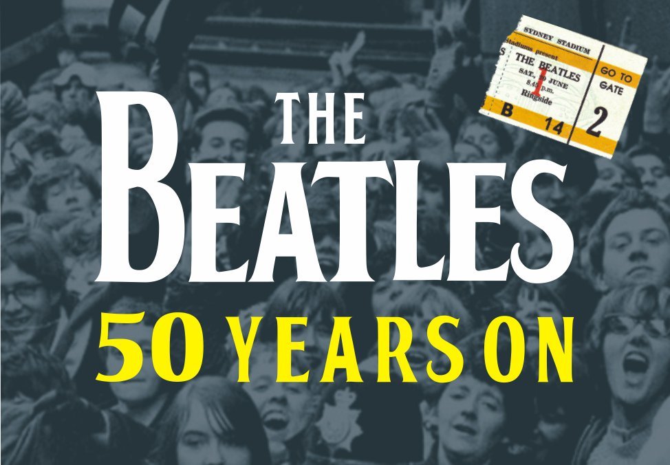 The Beatles - 50 Years On