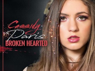 Cassidy Paris - Broken Hearted