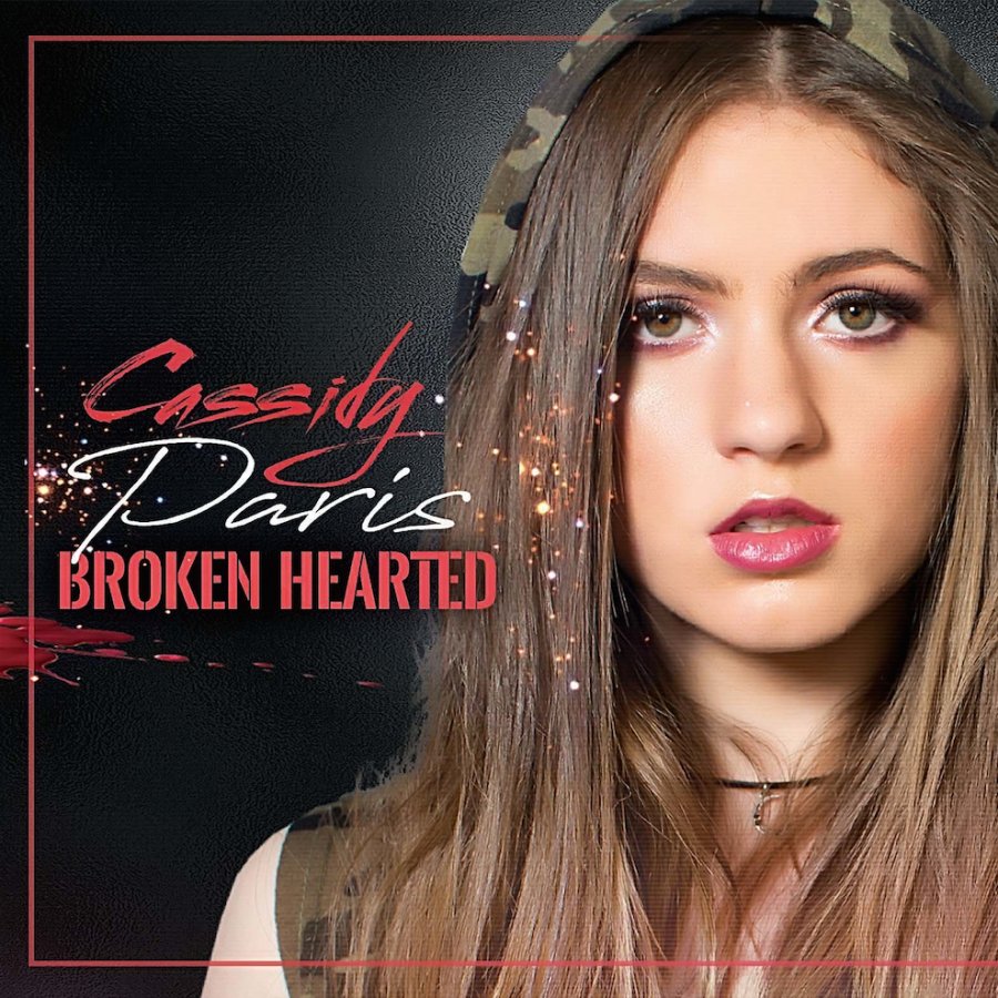 Cassidy Paris - Broken Hearted