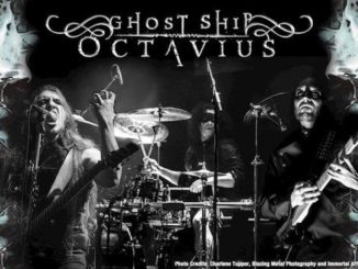 Ghost Ship Octavius