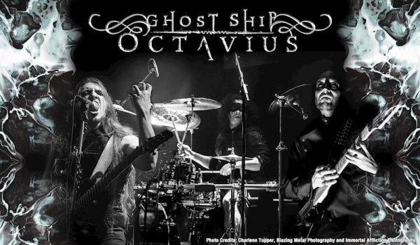 Ghost Ship Octavius