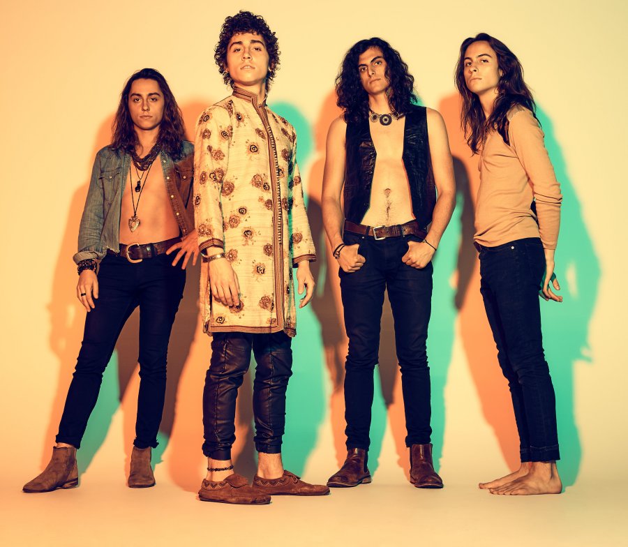 greta van fleet 2019 tour