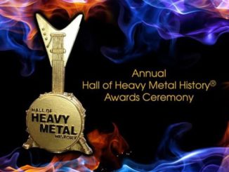 Hall Of Heavy Metal History